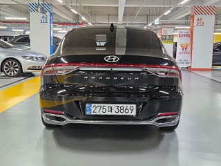 HYUNDAI GRANDEUR IG 2021