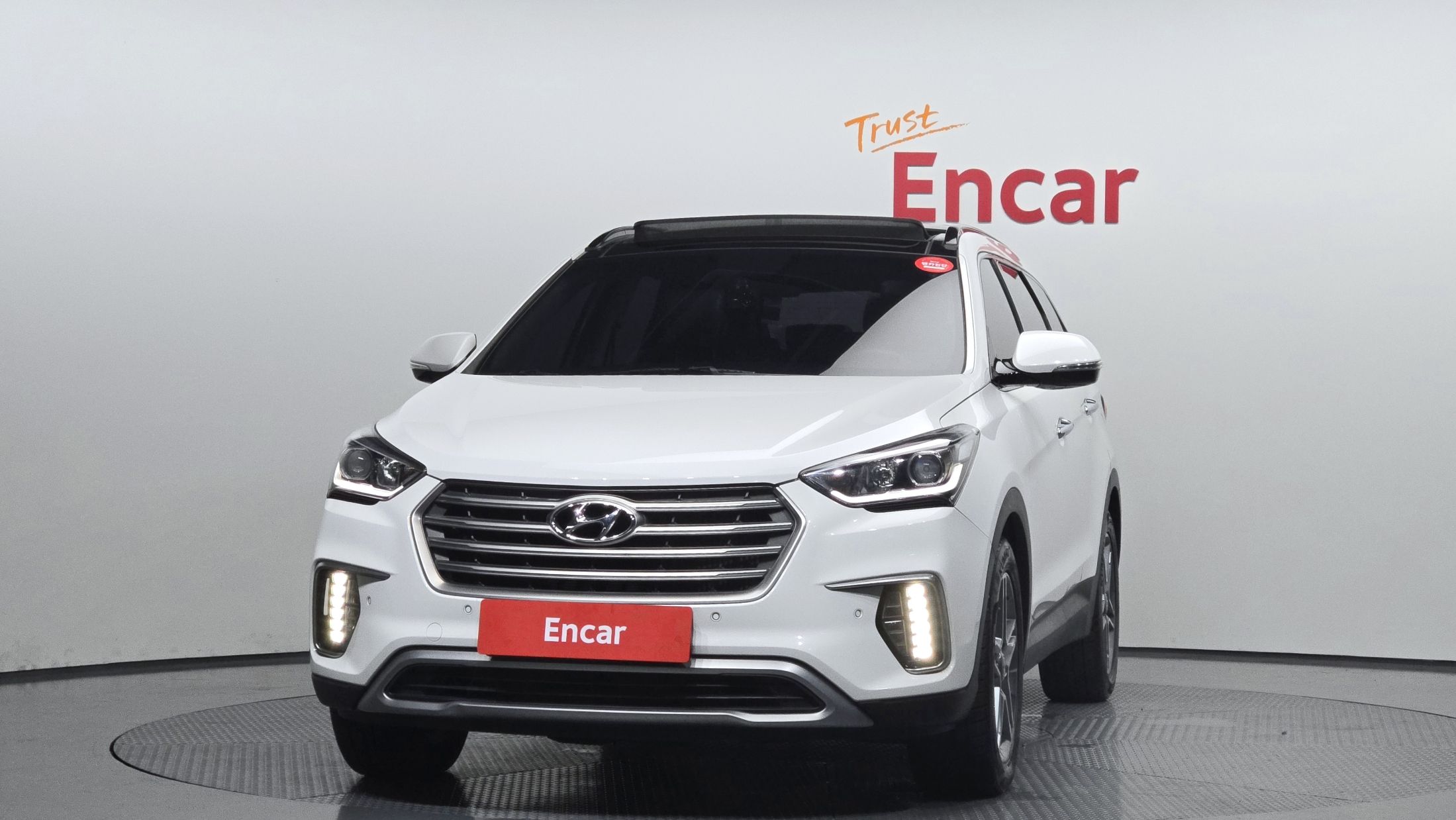 HYUNDAI MAXCRUZ 2016
