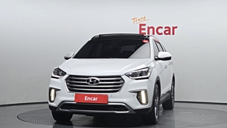 HYUNDAI MAXCRUZ 2016