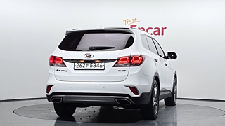HYUNDAI MAXCRUZ 2016