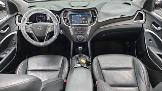 HYUNDAI MAXCRUZ 2016
