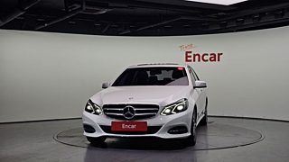 MERCEDES BENZ E-CLASS W212 2015