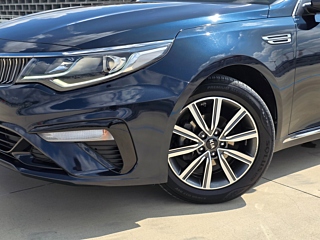 KIA K5 2018