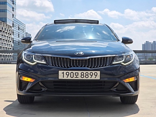 KIA K5 2018