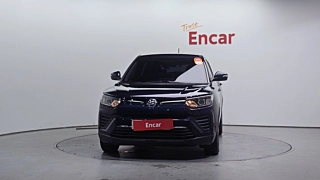 SSANGYONG TIVOLI VERY NEW 2021