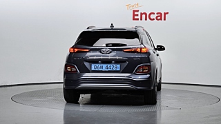 HYUNDAI KONA ELECTRIC 2018