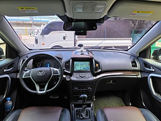 Заказать BAIC YINXIANG KENBO 600