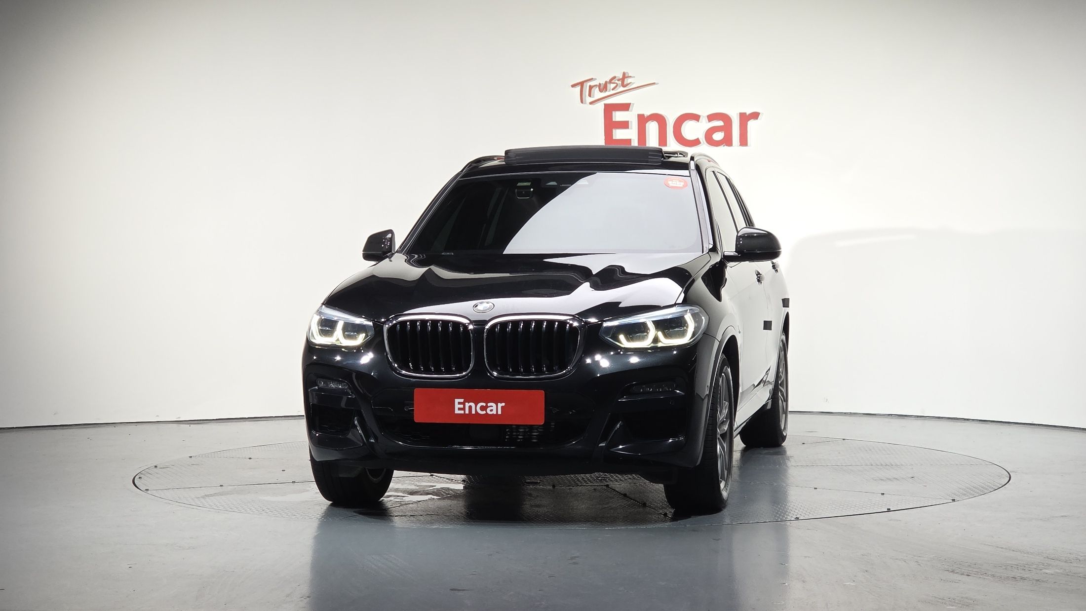 BMW X3 G01 2021