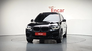 BMW X3 G01 2021