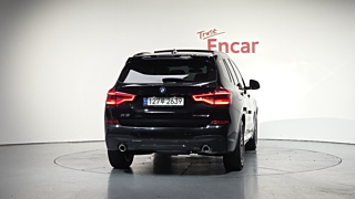 BMW X3 G01 2021