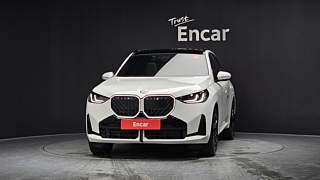 BMW X3 G45 2024