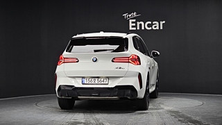 BMW X3 G45 2024