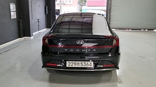 HYUNDAI SONATA HYBRID DN8 2021
