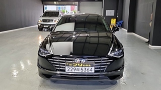 HYUNDAI SONATA HYBRID DN8 2021