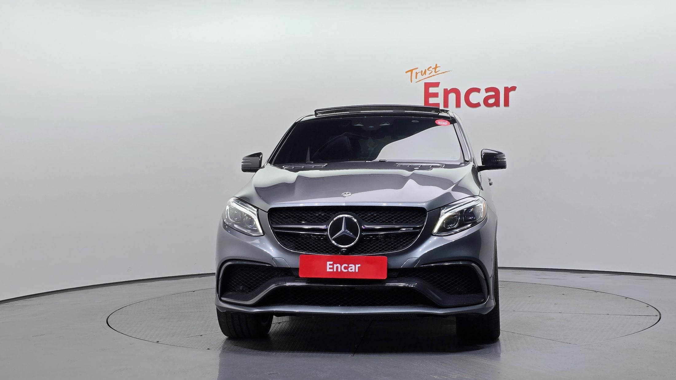 MERCEDES BENZ GLE-CLASS W166 2019