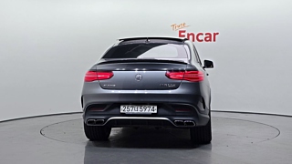 MERCEDES BENZ GLE-CLASS W166 2019