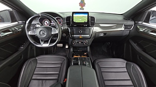 MERCEDES BENZ GLE-CLASS W166 2019