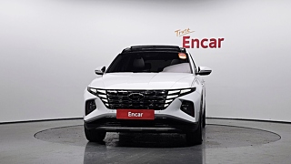 HYUNDAI TUCSON NX4 2021