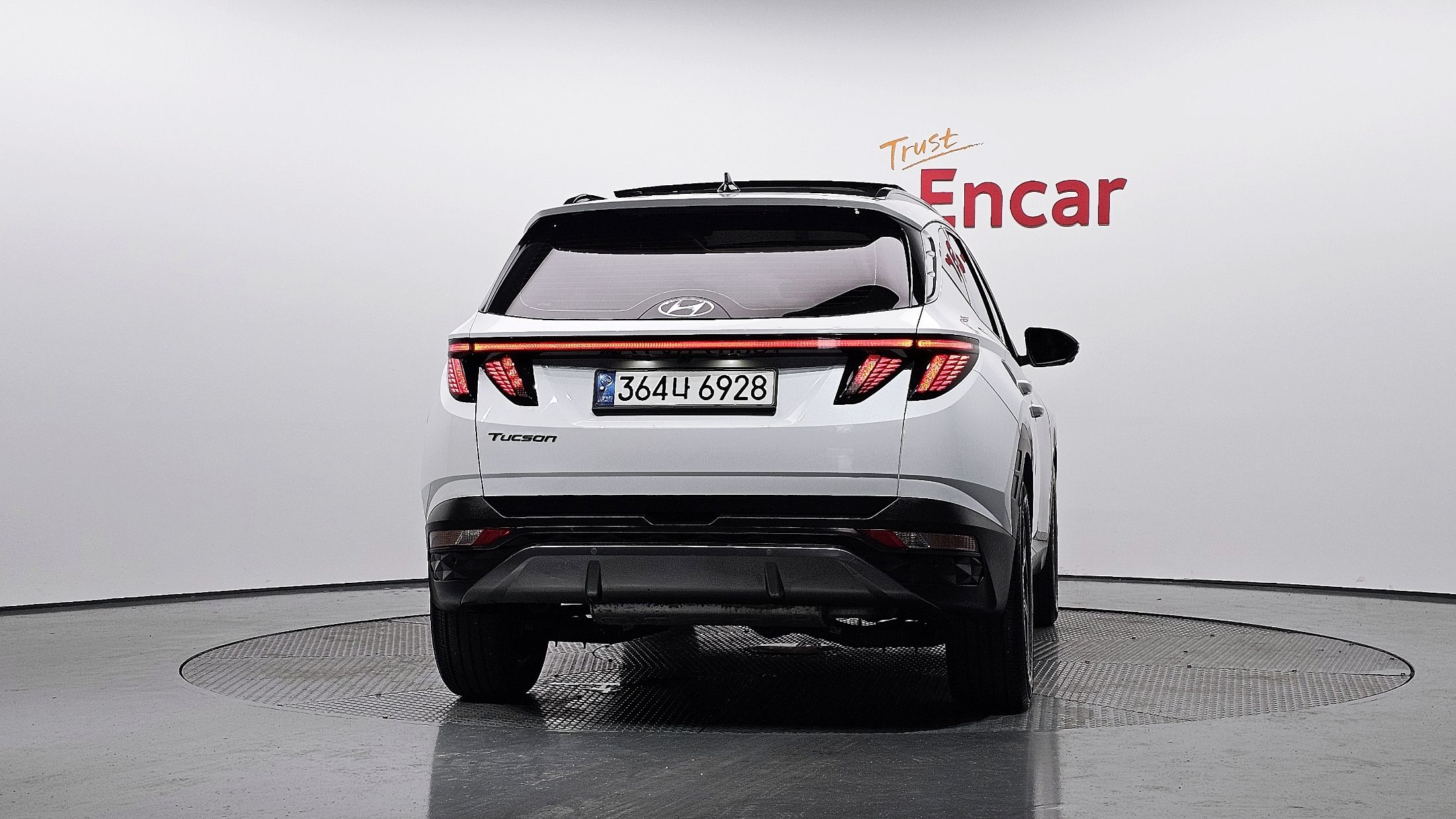 HYUNDAI TUCSON NX4 2021