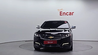 DAEWOO IMPALA 2016