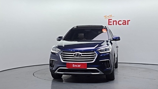 HYUNDAI MAXCRUZ 2016