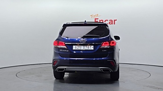 HYUNDAI MAXCRUZ 2016