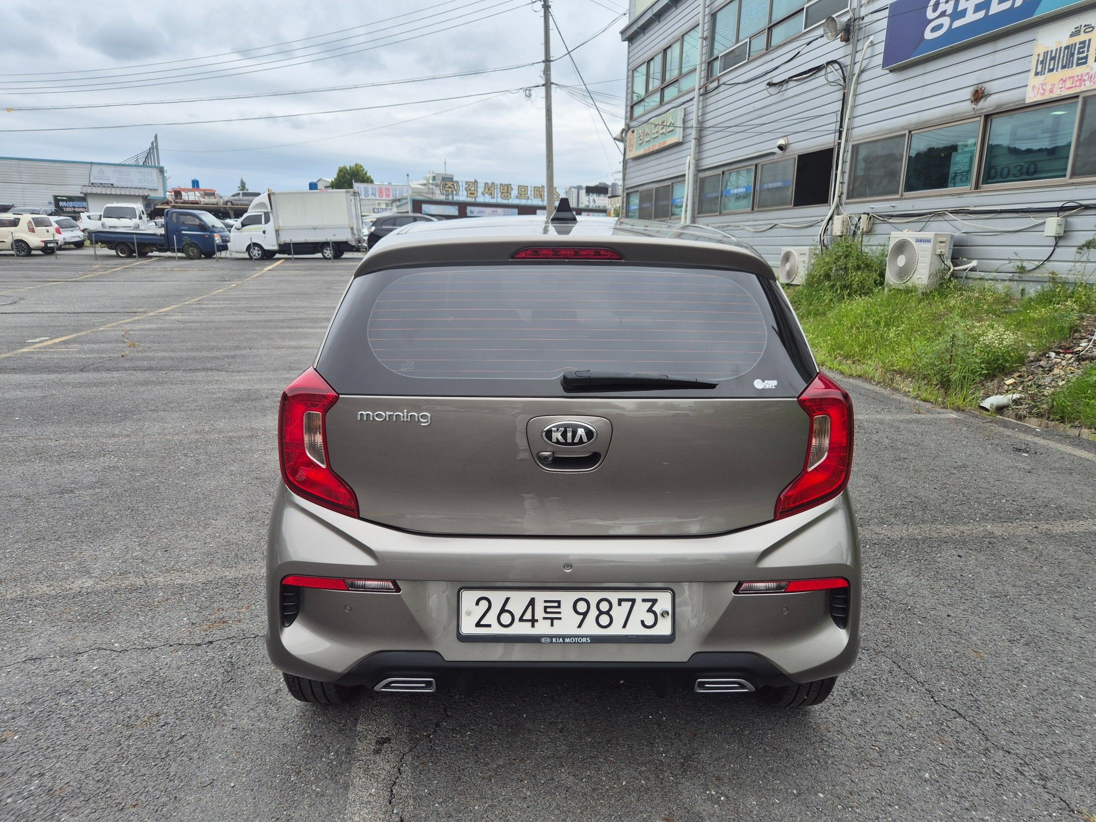 KIA MORNING URBAN JA 2020