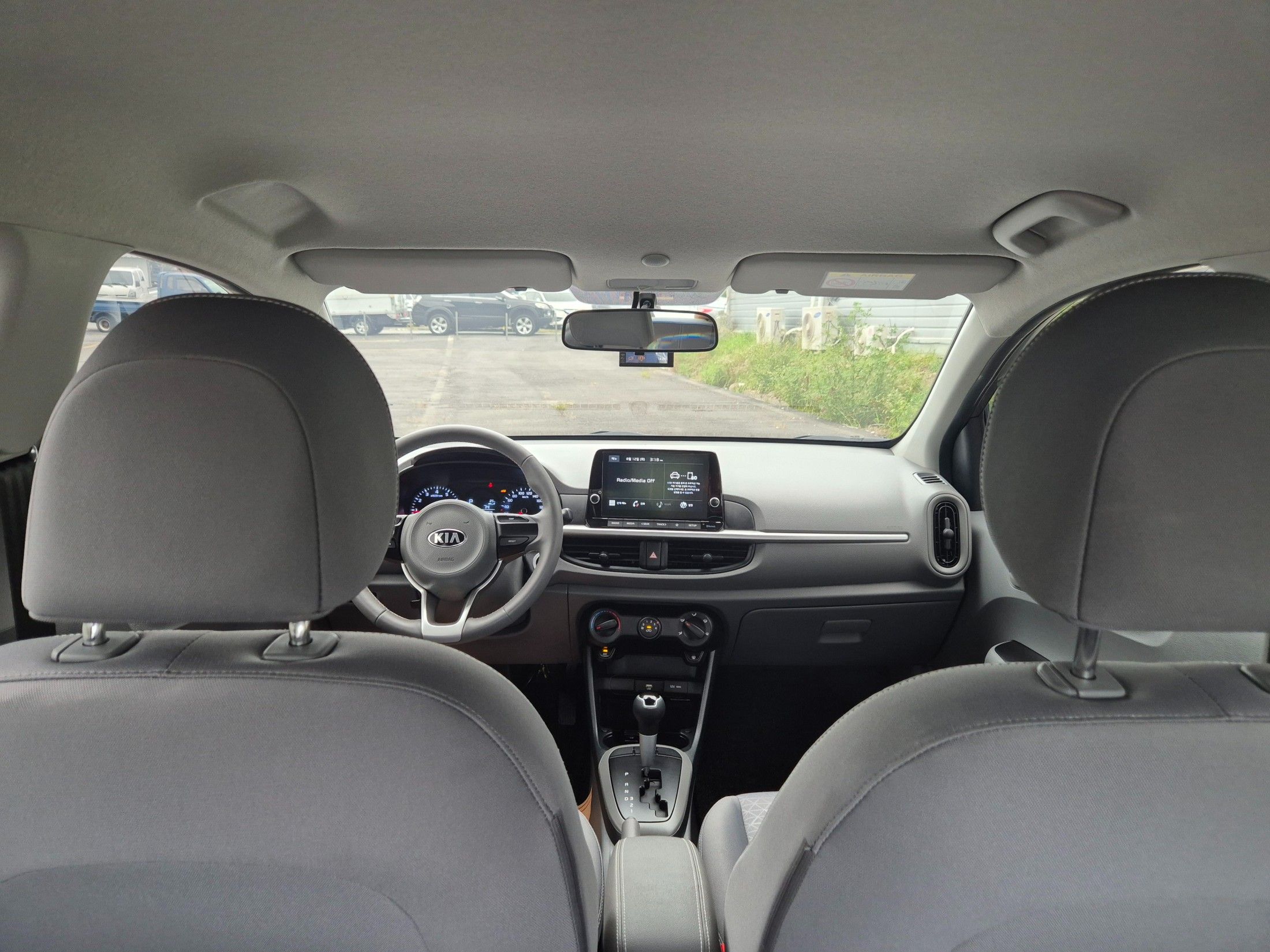 KIA MORNING URBAN JA 2020