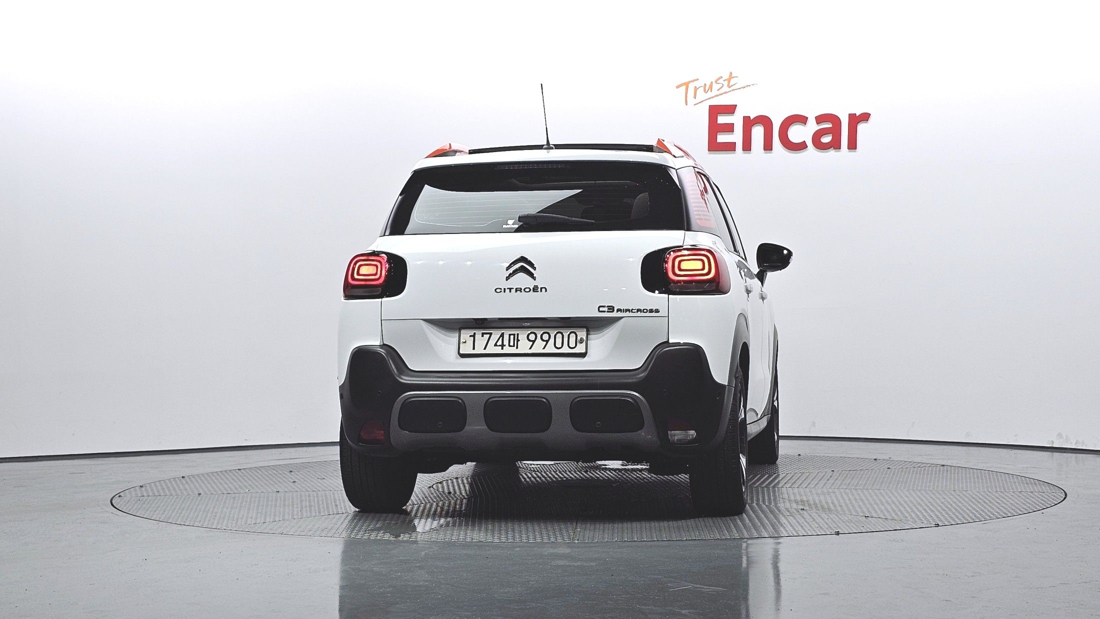 CITROEN C3 AIRCROSS 2020