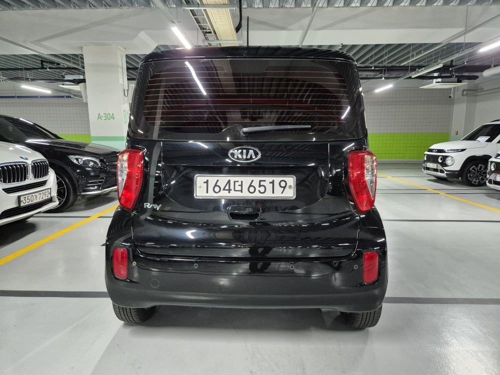 KIA RAY 2016