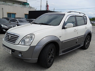SSANGYONG REXTON SUPER 2011