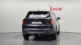 KIA SORENTO 2022