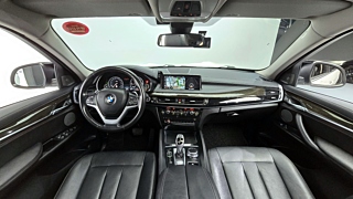 BMW X6 F16 2018