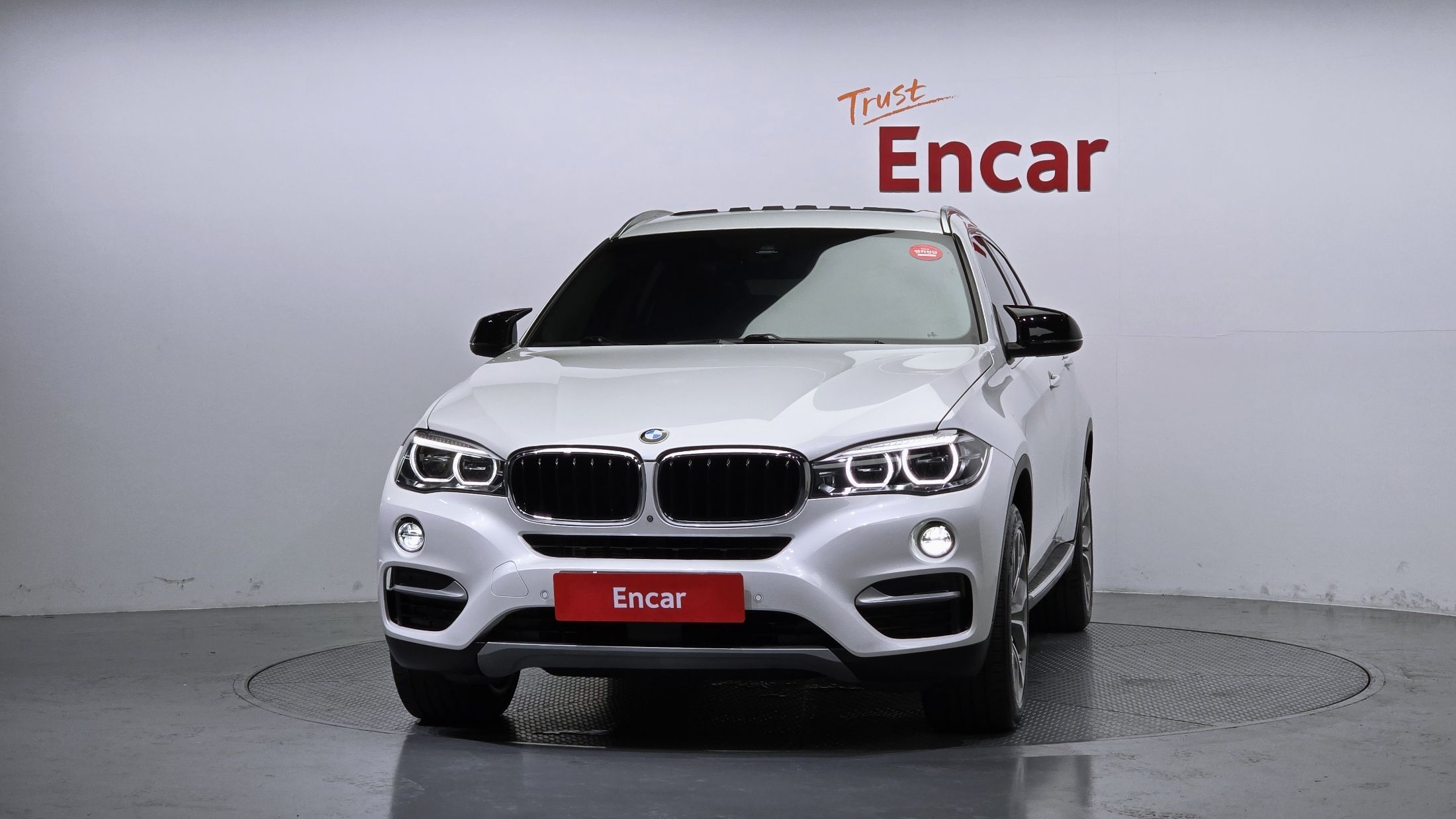 BMW X6 F16 2018