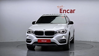 BMW X6 F16 2018