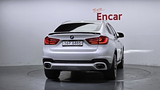 BMW X6 F16 2018