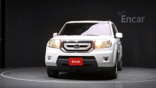 HONDA PILOT 2011