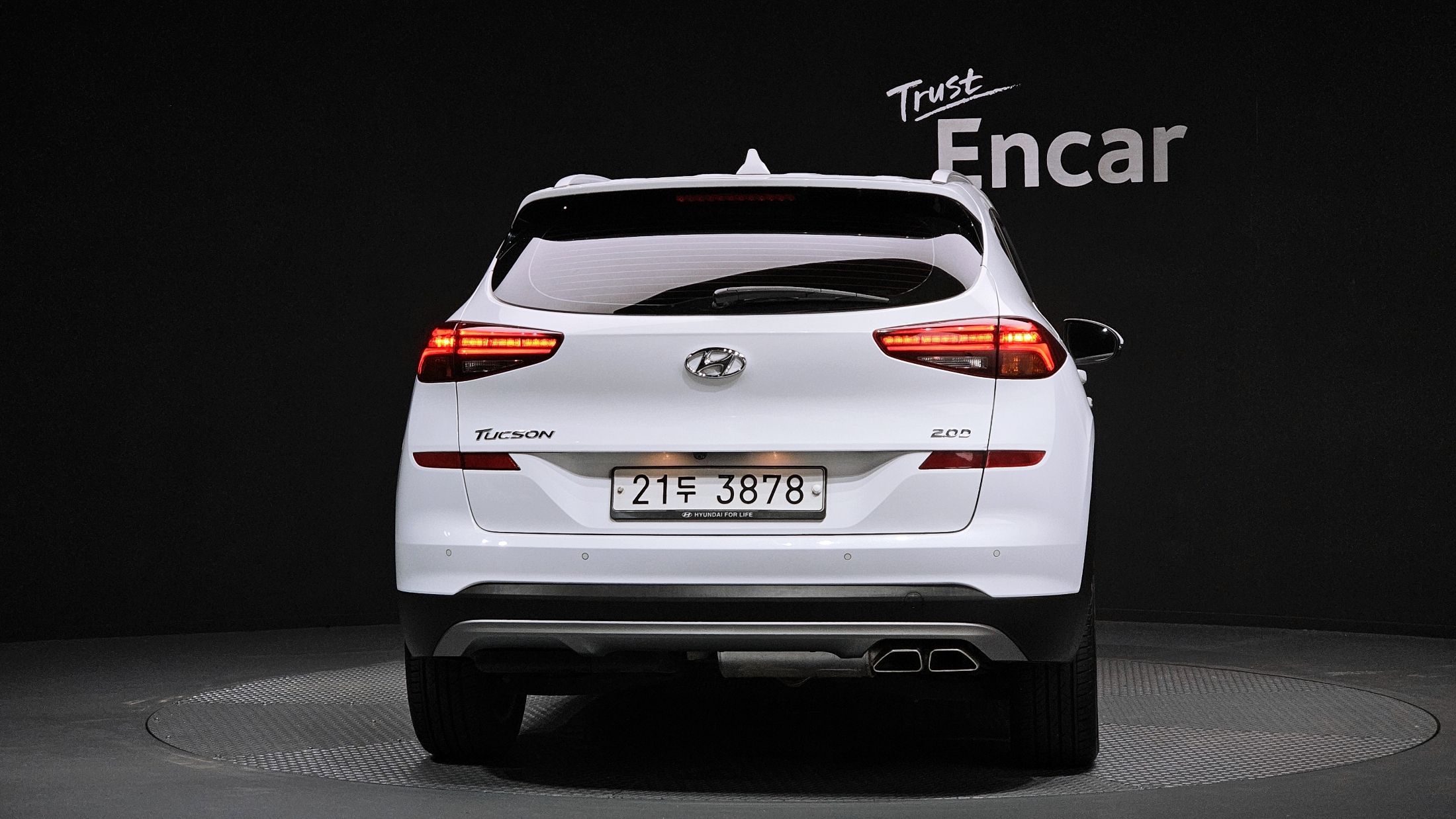 HYUNDAI TUCSON 2018