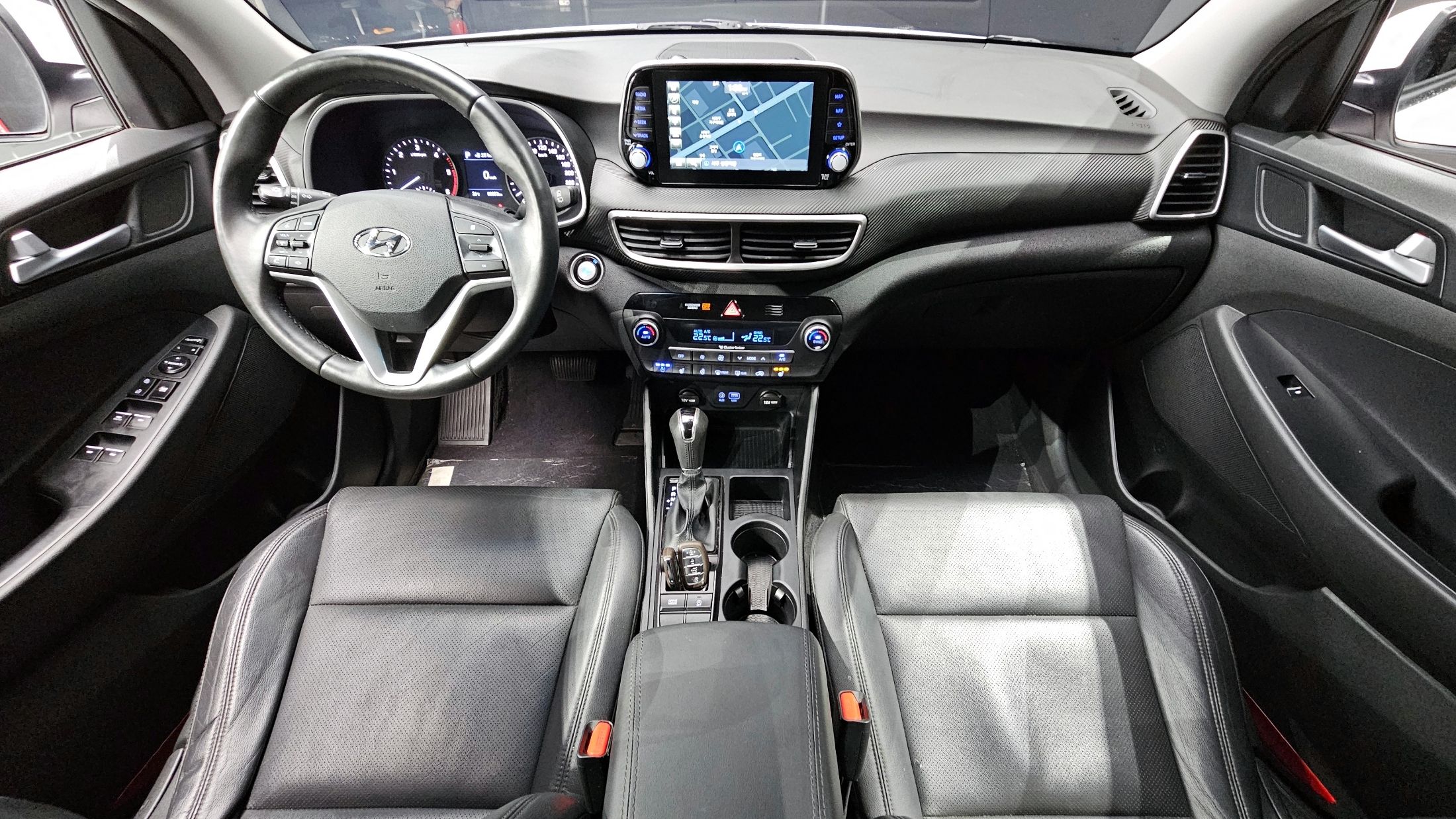 HYUNDAI TUCSON 2018