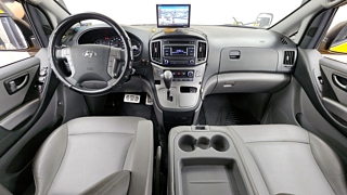 HYUNDAI STAREX GRAND 2017