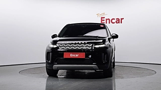LAND ROVER DISCOVERY SPORT  2020