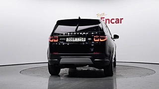 LAND ROVER DISCOVERY SPORT  2 GENERATION D150 S 2020