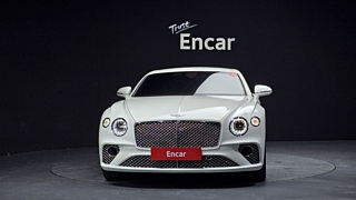 BENTLEY CONTINENTAL GT 2020