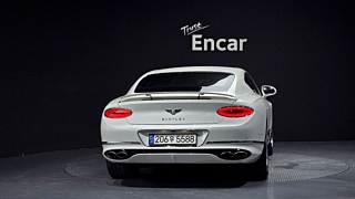 BENTLEY CONTINENTAL GT 2020