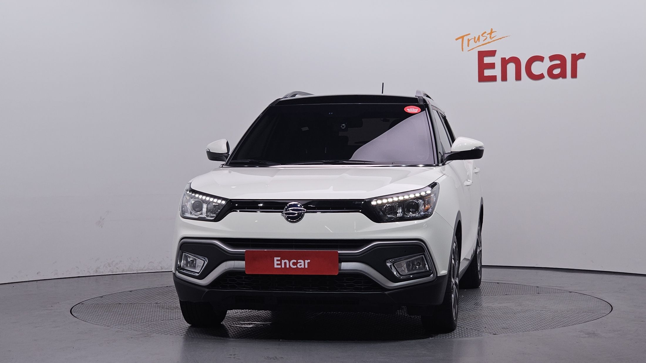 SSANGYONG TIVOLI AIR 2017