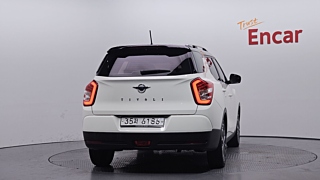 SSANGYONG TIVOLI AIR 2017