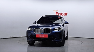 BMW X3 G01 2023