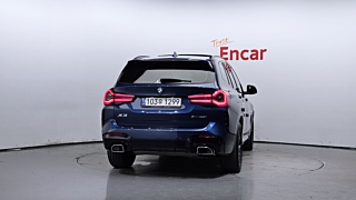 BMW X3 G01 2023