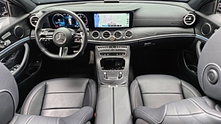 MERCEDES BENZ E-CLASS W213 2020