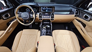 KIA SORENTO 2023